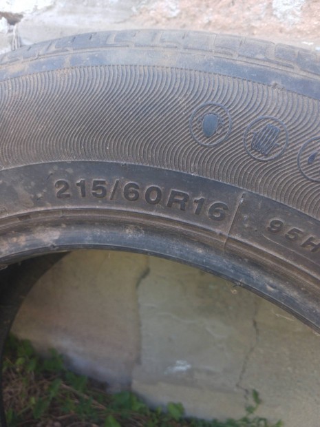 elad imperial radial F-100 [215/60] r16
